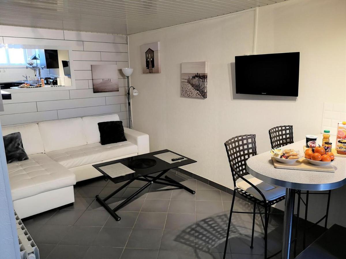 Location Duplex 52M² Au Coeur De Troyes Apartment Екстериор снимка