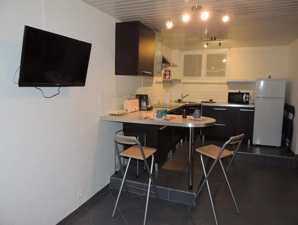 Location Duplex 52M² Au Coeur De Troyes Apartment Екстериор снимка
