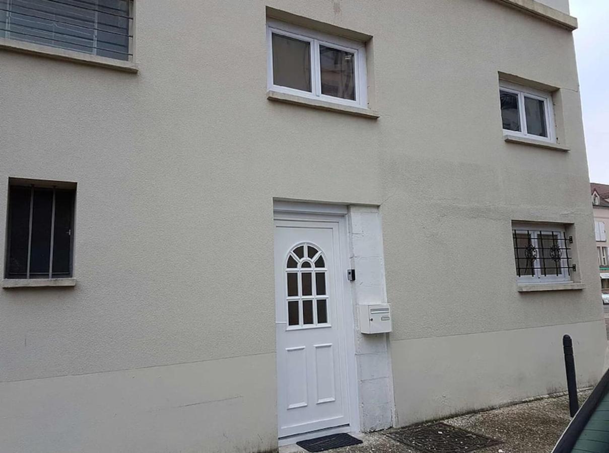 Location Duplex 52M² Au Coeur De Troyes Apartment Екстериор снимка